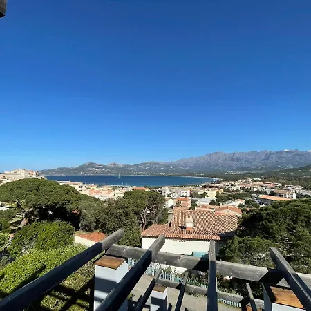 Superbe Vue Et Citadelle Appartamento