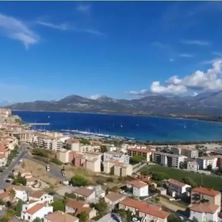 Appartamento Superbe Vue Et Citadelle Calvi (Corsica)
