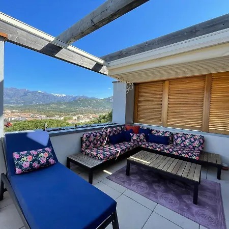 Apartment Superbe Vue Et Citadelle Calvi (Corsica)
