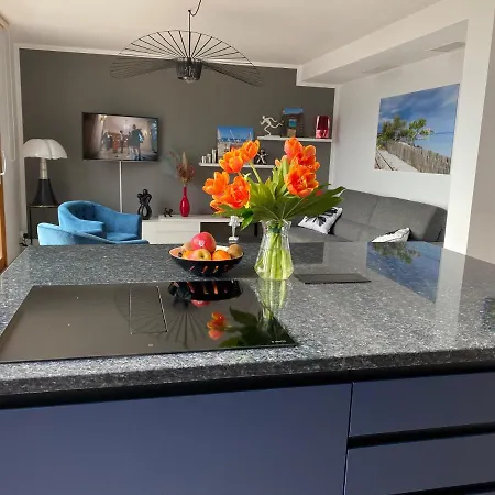 Apartment Superbe Vue Et Citadelle Calvi (Corsica)